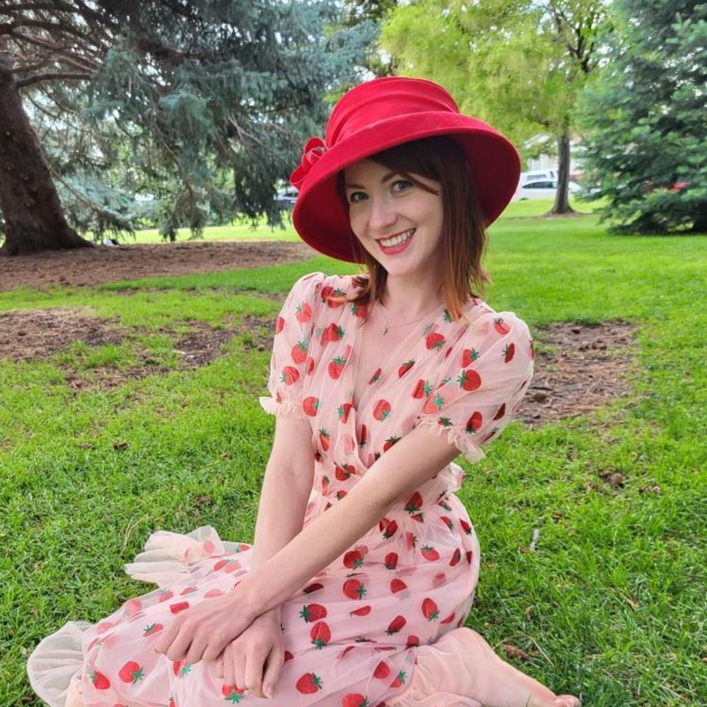 Meet your Posher, Aubrey